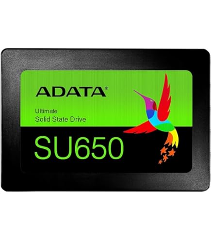 Amazon | ADATA SU650 1TB M.2 2280 SATA 3D NAND 内蔵SSD 最大550MB/s
